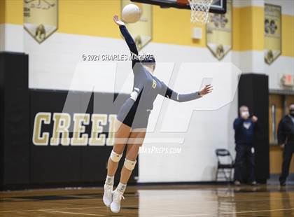 Thumbnail 3 in Cape Fear @ Terry Sanford (Patriot Athletic Conference Tournament Round 2) photogallery.