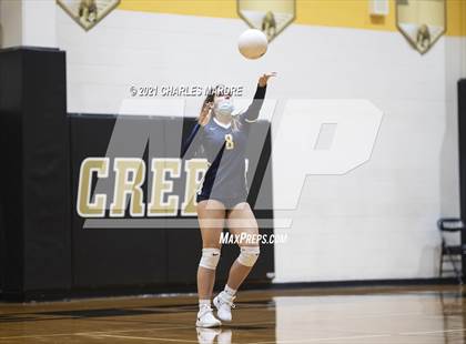 Thumbnail 1 in Cape Fear @ Terry Sanford (Patriot Athletic Conference Tournament Round 2) photogallery.