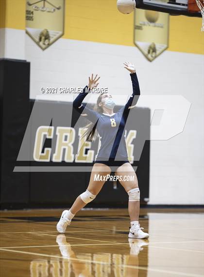 Thumbnail 3 in Cape Fear @ Terry Sanford (Patriot Athletic Conference Tournament Round 2) photogallery.
