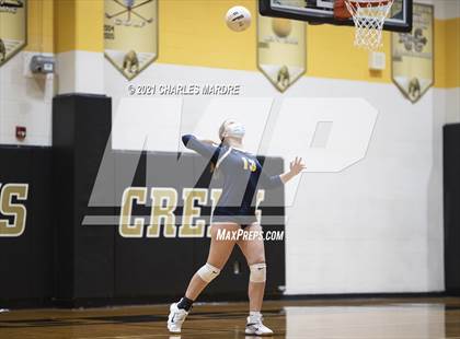 Thumbnail 2 in Cape Fear @ Terry Sanford (Patriot Athletic Conference Tournament Round 2) photogallery.