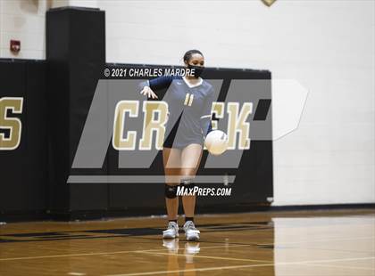 Thumbnail 1 in Cape Fear @ Terry Sanford (Patriot Athletic Conference Tournament Round 2) photogallery.