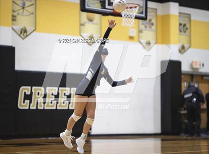 Thumbnail 2 in Cape Fear @ Terry Sanford (Patriot Athletic Conference Tournament Round 2) photogallery.