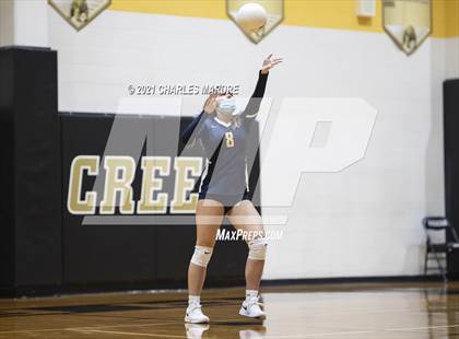 Thumbnail 2 in Cape Fear @ Terry Sanford (Patriot Athletic Conference Tournament Round 2) photogallery.
