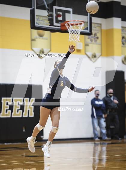 Thumbnail 2 in Cape Fear @ Terry Sanford (Patriot Athletic Conference Tournament Round 2) photogallery.