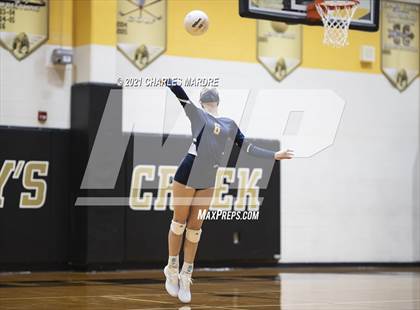 Thumbnail 1 in Cape Fear @ Terry Sanford (Patriot Athletic Conference Tournament Round 2) photogallery.