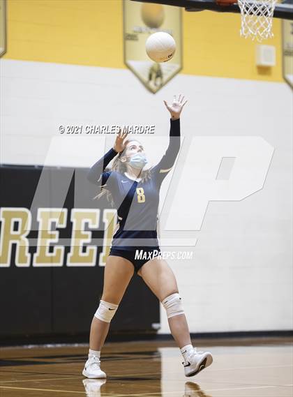 Thumbnail 3 in Cape Fear @ Terry Sanford (Patriot Athletic Conference Tournament Round 2) photogallery.