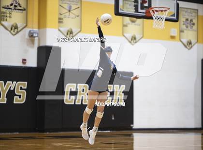 Thumbnail 2 in Cape Fear @ Terry Sanford (Patriot Athletic Conference Tournament Round 2) photogallery.