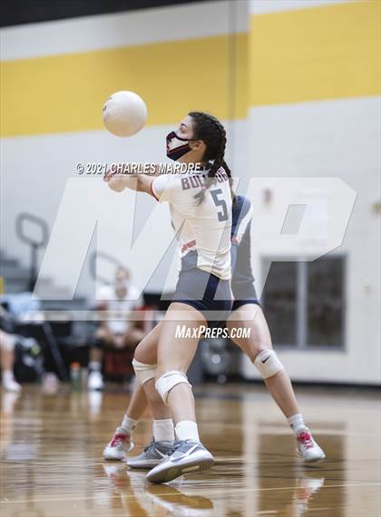 Thumbnail 2 in Cape Fear @ Terry Sanford (Patriot Athletic Conference Tournament Round 2) photogallery.