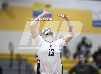 Thumbnail 2 in Cape Fear @ Terry Sanford (Patriot Athletic Conference Tournament Round 2) photogallery.