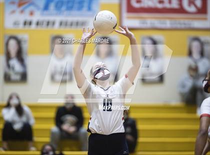 Thumbnail 1 in Cape Fear @ Terry Sanford (Patriot Athletic Conference Tournament Round 2) photogallery.