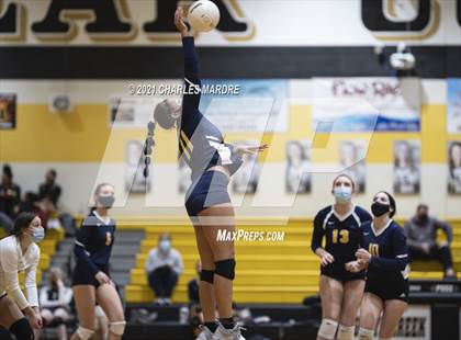 Thumbnail 2 in Cape Fear @ Terry Sanford (Patriot Athletic Conference Tournament Round 2) photogallery.