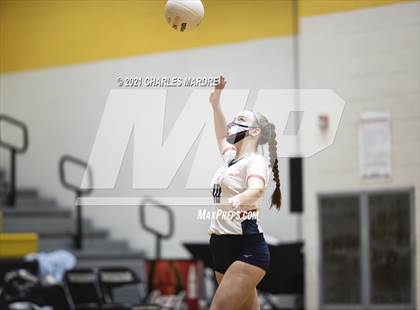 Thumbnail 2 in Cape Fear @ Terry Sanford (Patriot Athletic Conference Tournament Round 2) photogallery.