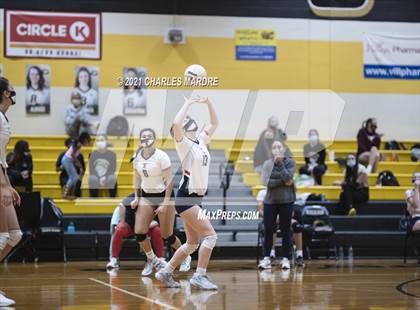 Thumbnail 3 in Cape Fear @ Terry Sanford (Patriot Athletic Conference Tournament Round 2) photogallery.