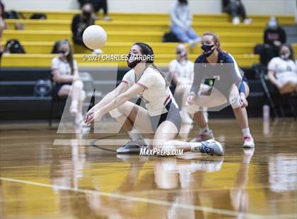 Thumbnail 2 in Cape Fear @ Terry Sanford (Patriot Athletic Conference Tournament Round 2) photogallery.