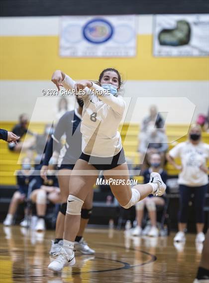 Thumbnail 2 in Cape Fear @ Terry Sanford (Patriot Athletic Conference Tournament Round 2) photogallery.
