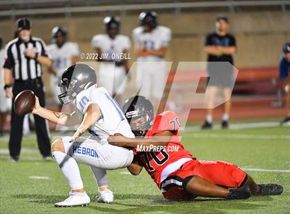 Thumbnail 3 in  Hebron @ Coppell (A Teams) photogallery.