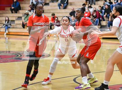 Thumbnail 2 in Antelope @ James Logan (CIF State Division II Playoffs) photogallery.