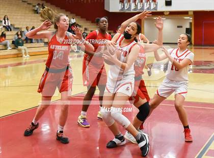 Thumbnail 3 in Antelope @ James Logan (CIF State Division II Playoffs) photogallery.