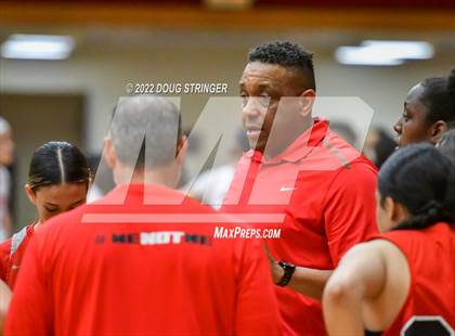 Thumbnail 2 in Antelope @ James Logan (CIF State Division II Playoffs) photogallery.