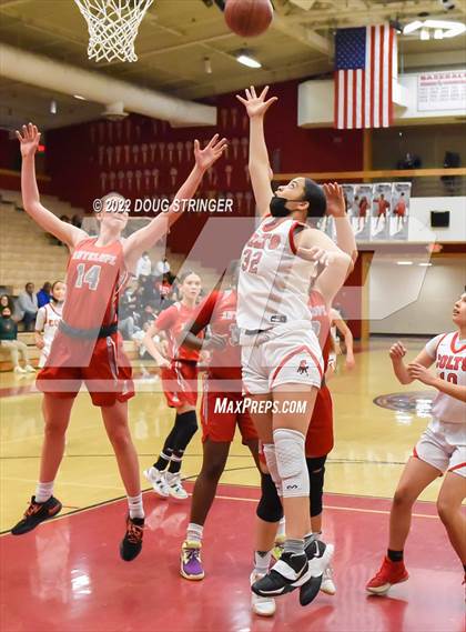 Thumbnail 1 in Antelope @ James Logan (CIF State Division II Playoffs) photogallery.