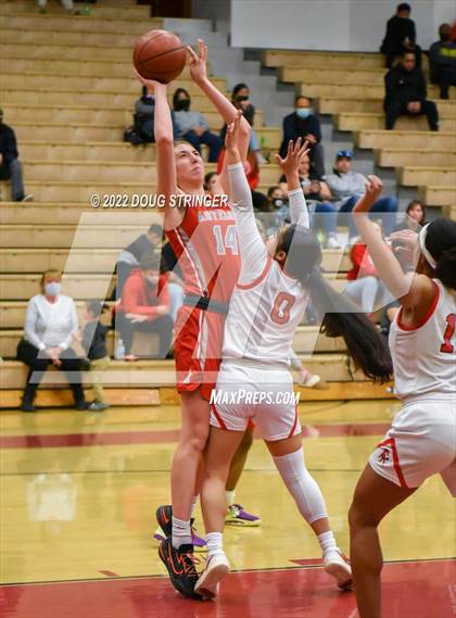 Thumbnail 3 in Antelope @ James Logan (CIF State Division II Playoffs) photogallery.