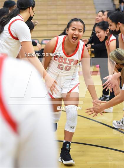 Thumbnail 1 in Antelope @ James Logan (CIF State Division II Playoffs) photogallery.