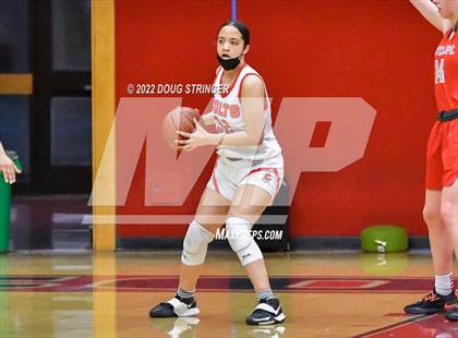 Thumbnail 2 in Antelope @ James Logan (CIF State Division II Playoffs) photogallery.