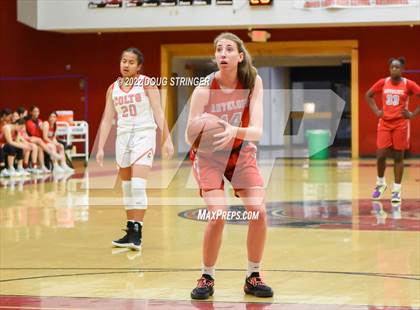 Thumbnail 3 in Antelope @ James Logan (CIF State Division II Playoffs) photogallery.