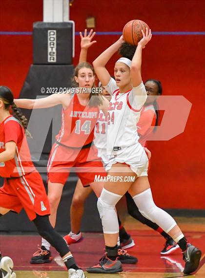 Thumbnail 1 in Antelope @ James Logan (CIF State Division II Playoffs) photogallery.