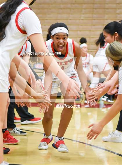 Thumbnail 3 in Antelope @ James Logan (CIF State Division II Playoffs) photogallery.