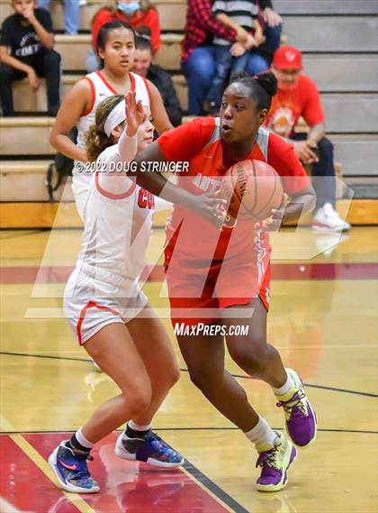 Thumbnail 2 in Antelope @ James Logan (CIF State Division II Playoffs) photogallery.
