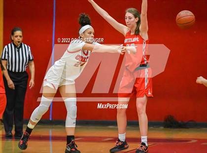 Thumbnail 3 in Antelope @ James Logan (CIF State Division II Playoffs) photogallery.