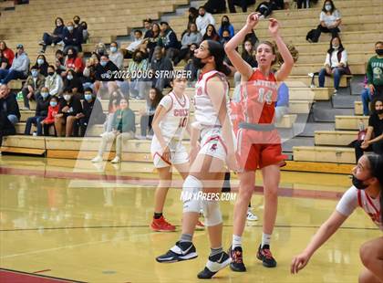 Thumbnail 1 in Antelope @ James Logan (CIF State Division II Playoffs) photogallery.