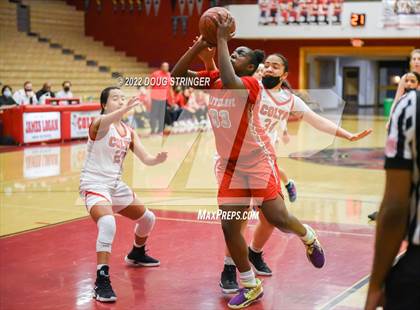Thumbnail 1 in Antelope @ James Logan (CIF State Division II Playoffs) photogallery.