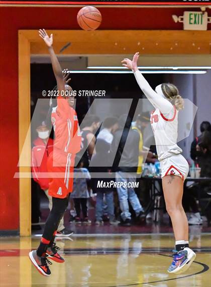Thumbnail 2 in Antelope @ James Logan (CIF State Division II Playoffs) photogallery.