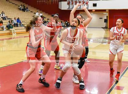 Thumbnail 1 in Antelope @ James Logan (CIF State Division II Playoffs) photogallery.