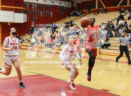 Thumbnail 1 in Antelope @ James Logan (CIF State Division II Playoffs) photogallery.
