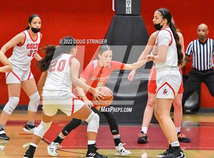 Thumbnail 1 in Antelope @ James Logan (CIF State Division II Playoffs) photogallery.