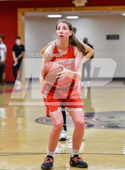 Thumbnail 3 in Antelope @ James Logan (CIF State Division II Playoffs) photogallery.