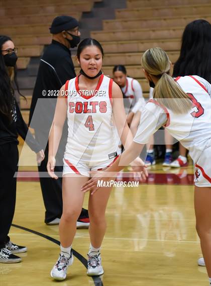 Thumbnail 3 in Antelope @ James Logan (CIF State Division II Playoffs) photogallery.
