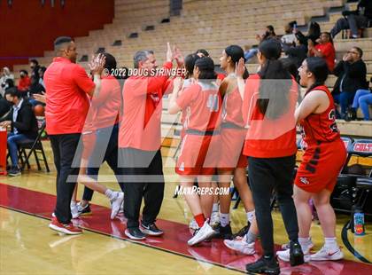 Thumbnail 1 in Antelope @ James Logan (CIF State Division II Playoffs) photogallery.