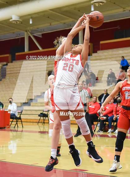 Thumbnail 1 in Antelope @ James Logan (CIF State Division II Playoffs) photogallery.
