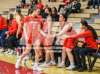 Thumbnail 3 in Antelope @ James Logan (CIF State Division II Playoffs) photogallery.