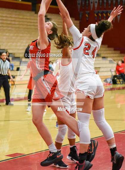 Thumbnail 1 in Antelope @ James Logan (CIF State Division II Playoffs) photogallery.