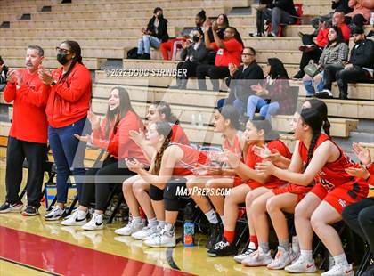 Thumbnail 2 in Antelope @ James Logan (CIF State Division II Playoffs) photogallery.