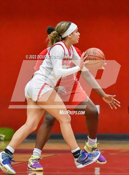 Thumbnail 2 in Antelope @ James Logan (CIF State Division II Playoffs) photogallery.