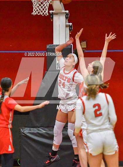 Thumbnail 2 in Antelope @ James Logan (CIF State Division II Playoffs) photogallery.