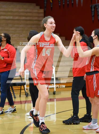 Thumbnail 1 in Antelope @ James Logan (CIF State Division II Playoffs) photogallery.