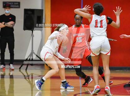 Thumbnail 1 in Antelope @ James Logan (CIF State Division II Playoffs) photogallery.