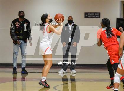 Thumbnail 2 in Antelope @ James Logan (CIF State Division II Playoffs) photogallery.
